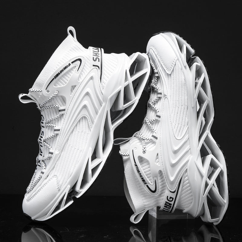 Men's Luxury Breathable Sneakers Non-Slip Fashion Casual Shoes for Leisure & Style | 99998