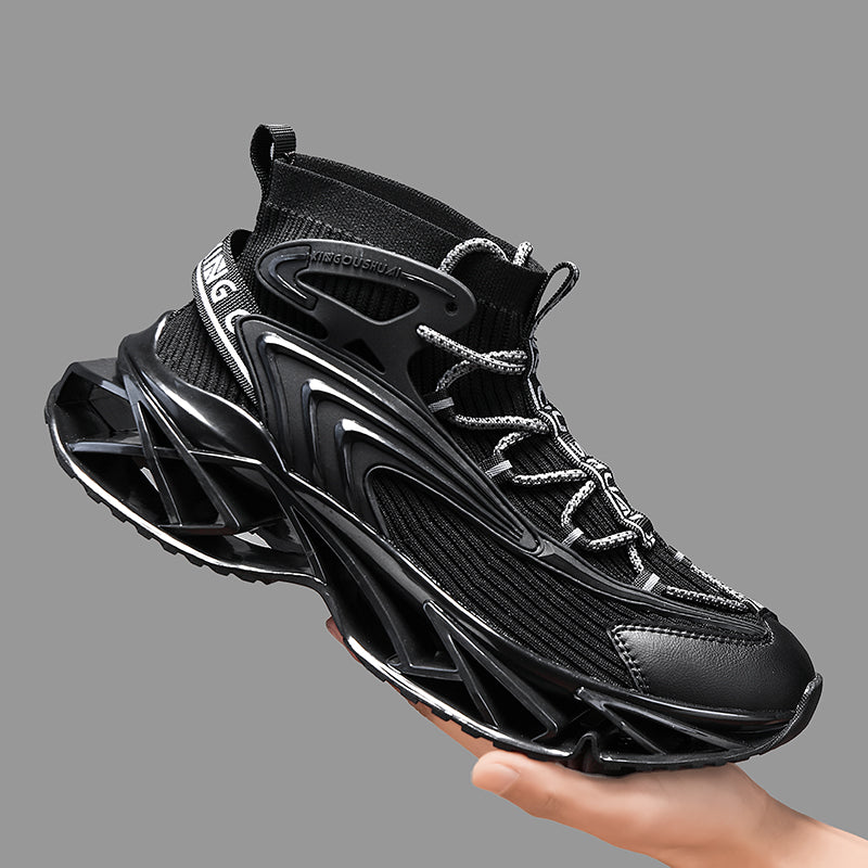 Men's Luxury Breathable Sneakers Non-Slip Fashion Casual Shoes for Leisure & Style | 99998