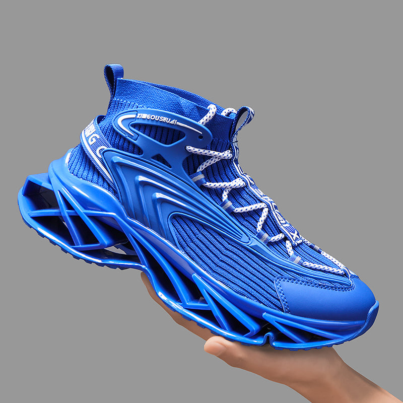 Men's Luxury Breathable Sneakers Non-Slip Fashion Casual Shoes for Leisure & Style | 99998