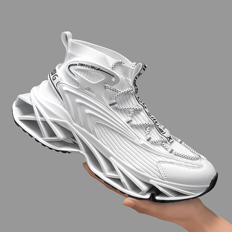 Men's Luxury Breathable Sneakers Non-Slip Fashion Casual Shoes for Leisure & Style | 99998
