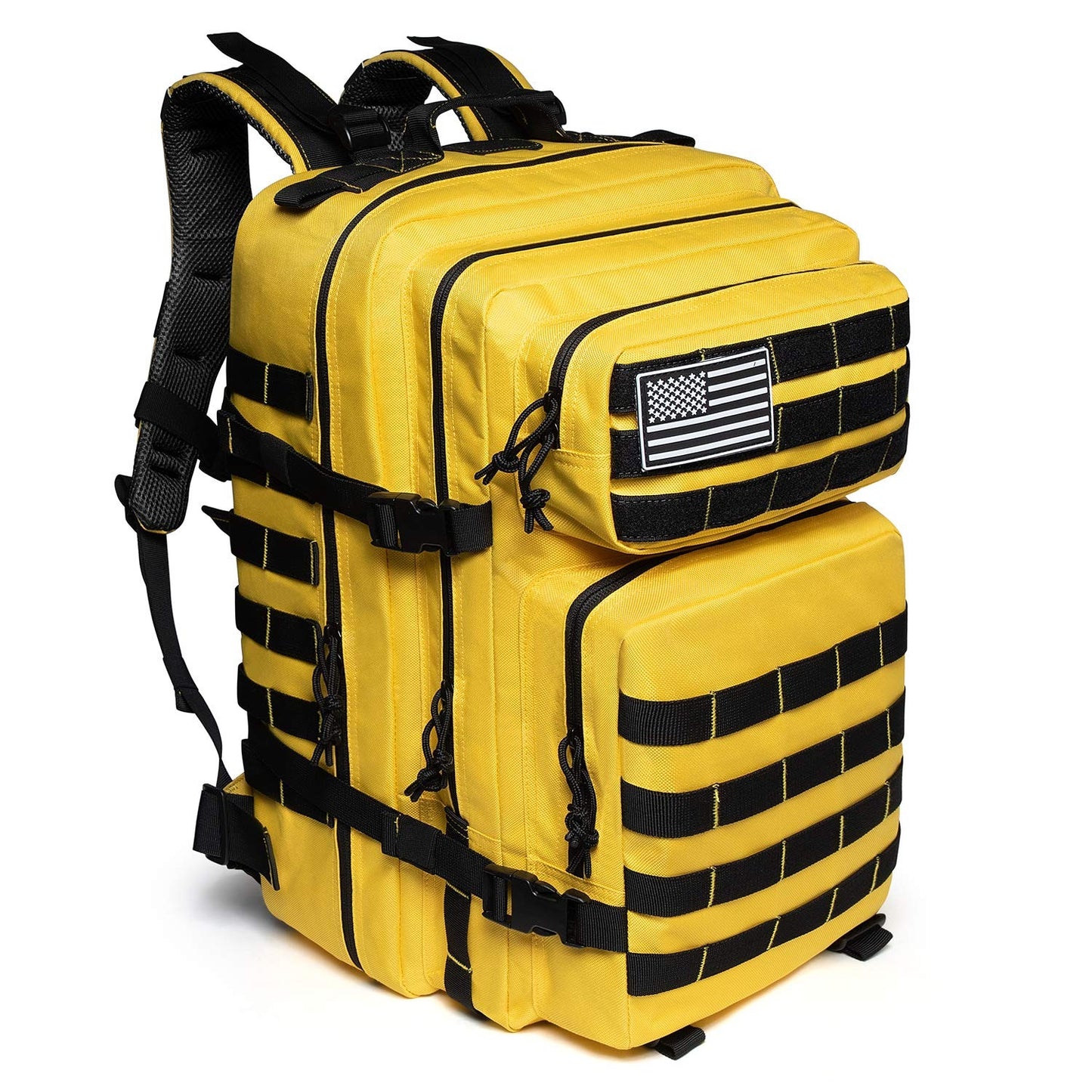 Nouveau sac Molle portable tendance 45L, bagage de voyage en montagne, sac à dos tactique Oxford |