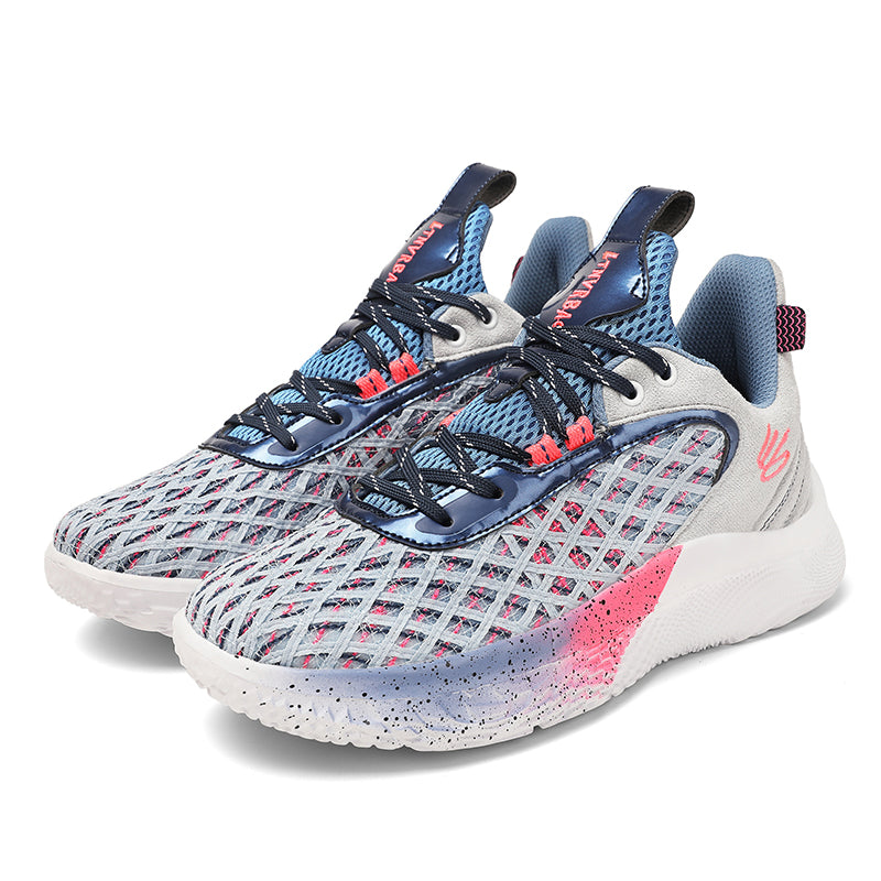 Baskets de basket-ball pour hommes Baskets résistantes Chaussures de basket-ball | 2399
