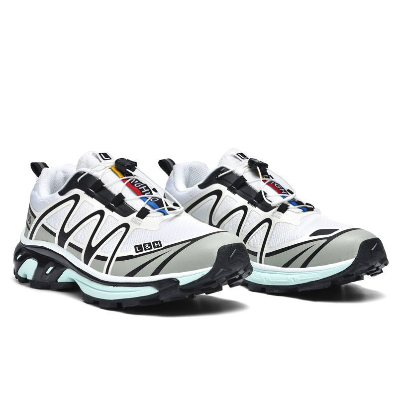Scarpe da trekking unisex antiscivolo traspiranti da esterno