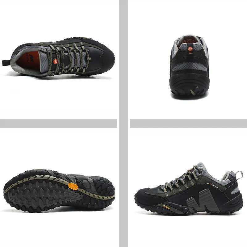 Unisex Antiscivolo Trekking Sneakers Durevoli Outdoor Escursionismo Scarpe Traspiranti Tattico Caccia Stivali | 9022