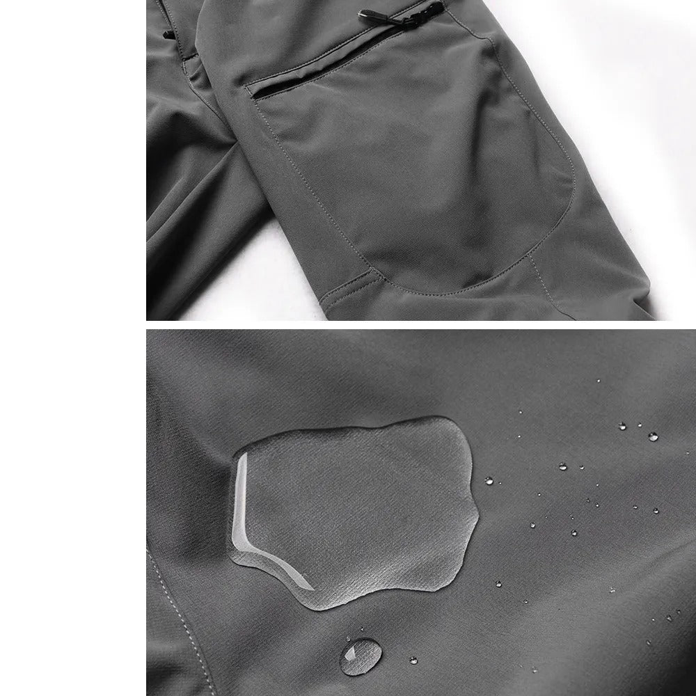Pantalon de randonnée en ripstop pour homme, pantalon cargo léger à séchage rapide | YC17012