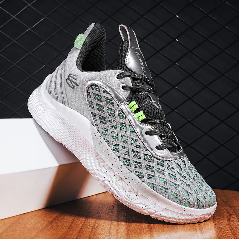 Baskets de basket-ball pour hommes Baskets résistantes Chaussures de basket-ball | 2399