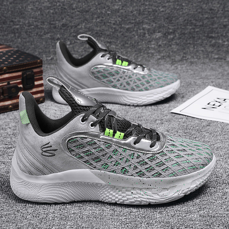 Baskets de basket-ball pour hommes Baskets résistantes Chaussures de basket-ball | 2399