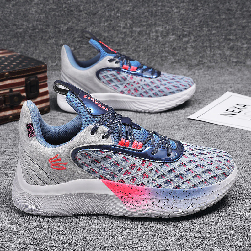 Baskets de basket-ball pour hommes Baskets résistantes Chaussures de basket-ball | 2399