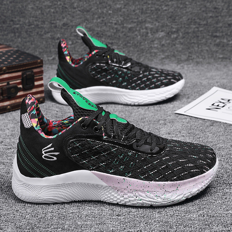 Baskets de basket-ball pour hommes Baskets résistantes Chaussures de basket-ball | 2399