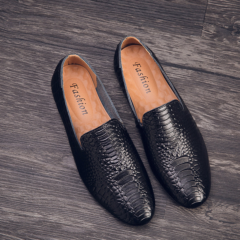 Mocassini Oxford da uomo in pelle sintetica, scarpe da lavoro, da sposa, alla moda | 698