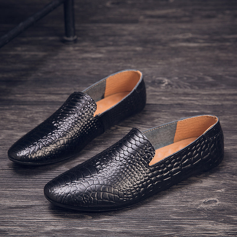 Mocassini Oxford da uomo in pelle sintetica, scarpe da lavoro, da sposa, alla moda | 698