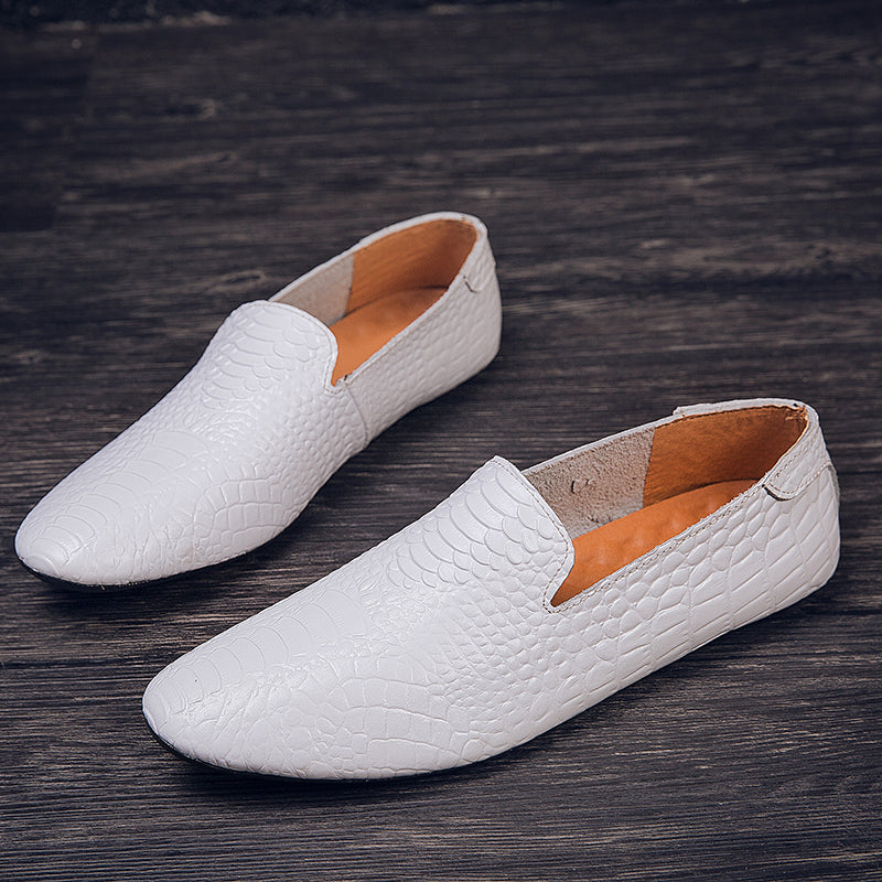 Mocassini Oxford da uomo in pelle sintetica, scarpe da lavoro, da sposa, alla moda | 698