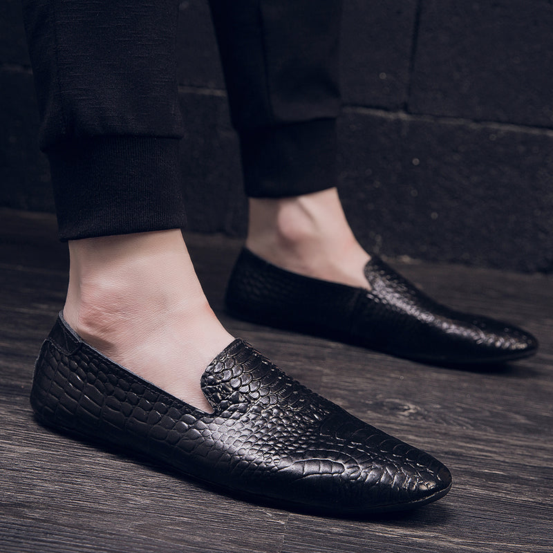 Mocassini Oxford da uomo in pelle sintetica, scarpe da lavoro, da sposa, alla moda | 698