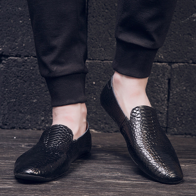 Mocassini Oxford da uomo in pelle sintetica, scarpe da lavoro, da sposa, alla moda | 698