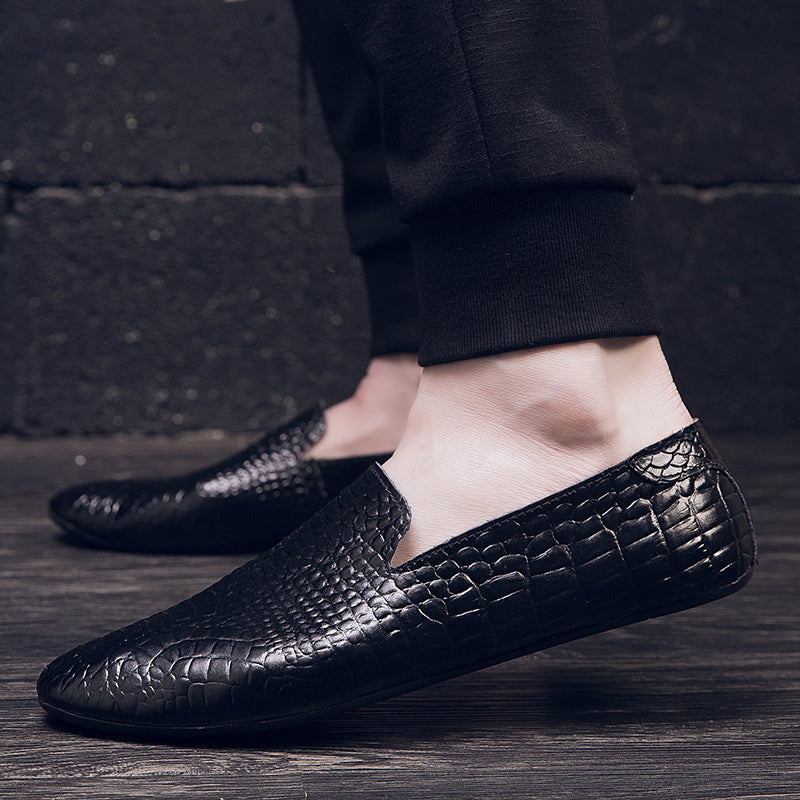 Mocassini Oxford da uomo in pelle sintetica, scarpe da lavoro, da sposa, alla moda | 698