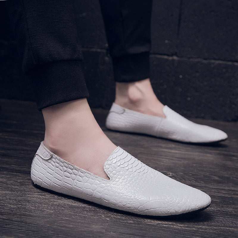 Mocassini Oxford da uomo in pelle sintetica, scarpe da lavoro, da sposa, alla moda | 698