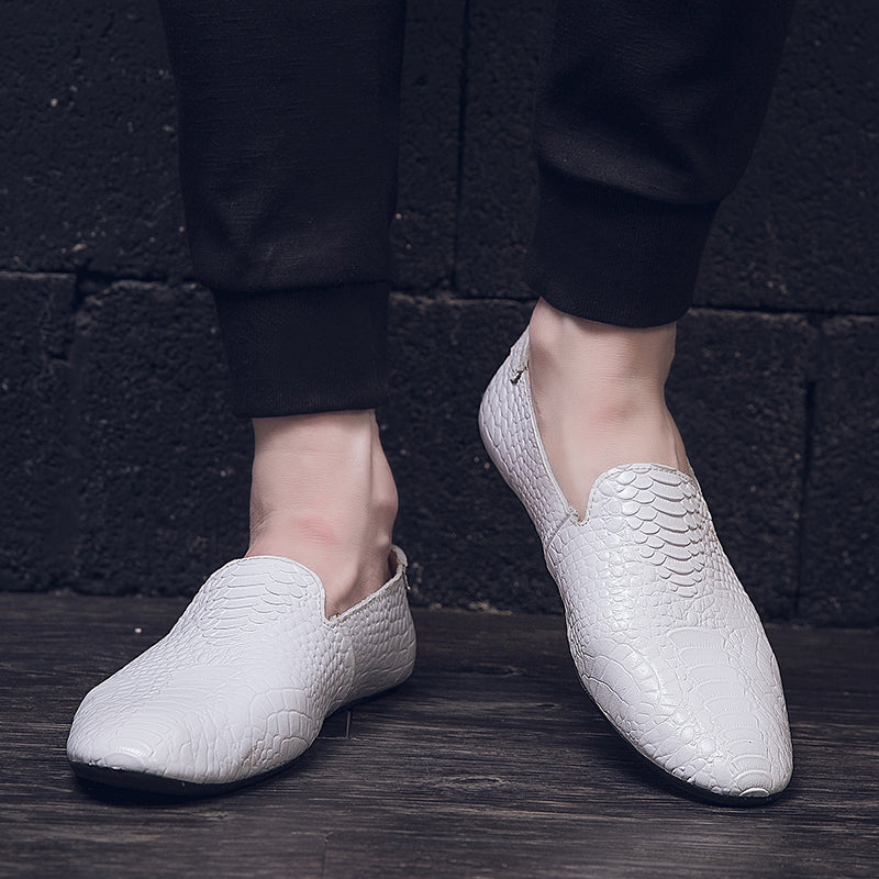Mocassini Oxford da uomo in pelle sintetica, scarpe da lavoro, da sposa, alla moda | 698