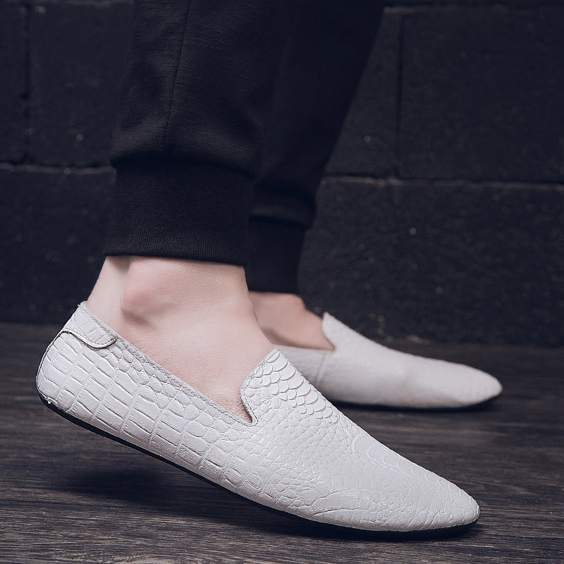 Mocassini Oxford da uomo in pelle sintetica, scarpe da lavoro, da sposa, alla moda | 698