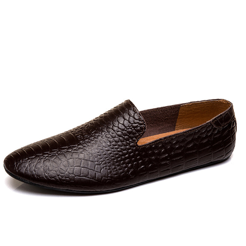 Mocassini Oxford da uomo in pelle sintetica, scarpe da lavoro, da sposa, alla moda | 698