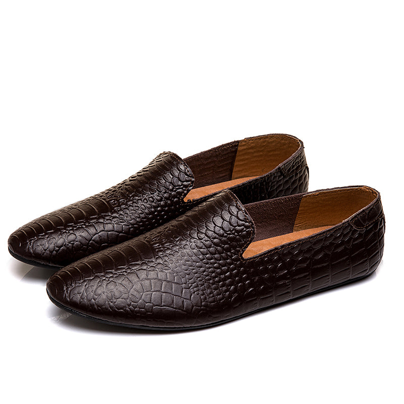 Mocassini Oxford da uomo in pelle sintetica, scarpe da lavoro, da sposa, alla moda | 698