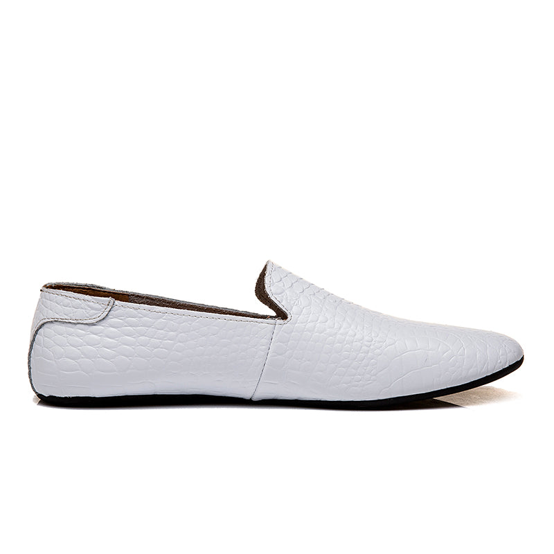 Mocassini Oxford da uomo in pelle sintetica, scarpe da lavoro, da sposa, alla moda | 698