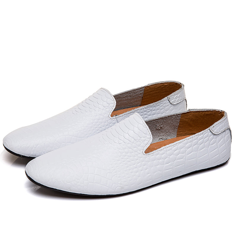 Mocassini Oxford da uomo in pelle sintetica, scarpe da lavoro, da sposa, alla moda | 698