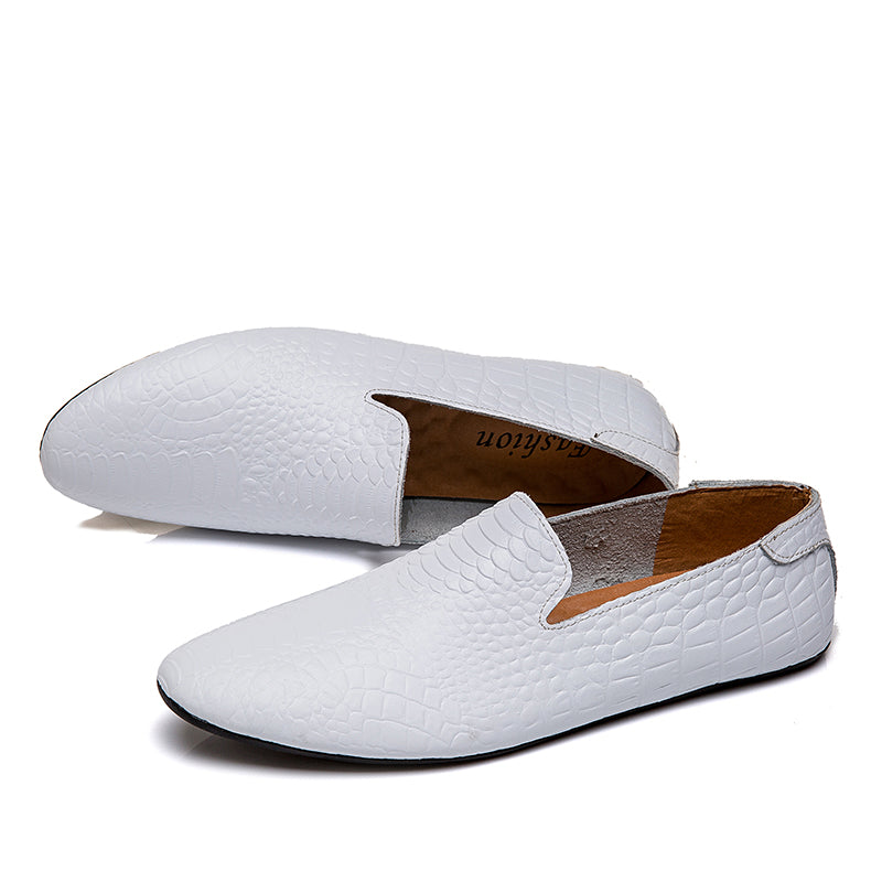 Mocassini Oxford da uomo in pelle sintetica, scarpe da lavoro, da sposa, alla moda | 698
