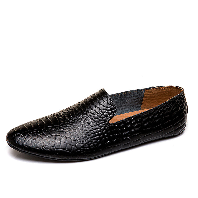 Mocassini Oxford da uomo in pelle sintetica, scarpe da lavoro, da sposa, alla moda | 698