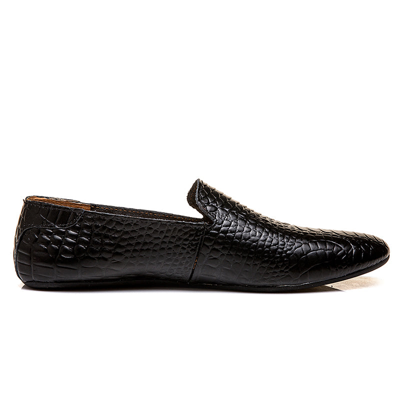 Mocassini Oxford da uomo in pelle sintetica, scarpe da lavoro, da sposa, alla moda | 698