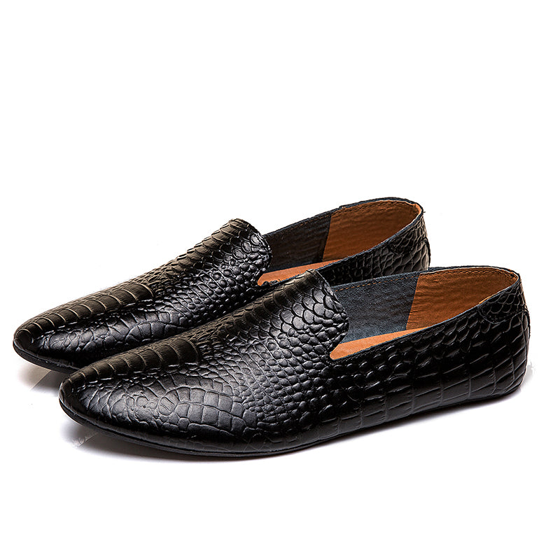Mocassini Oxford da uomo in pelle sintetica, scarpe da lavoro, da sposa, alla moda | 698