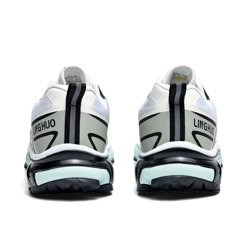 Scarpe da trekking unisex antiscivolo traspiranti da esterno