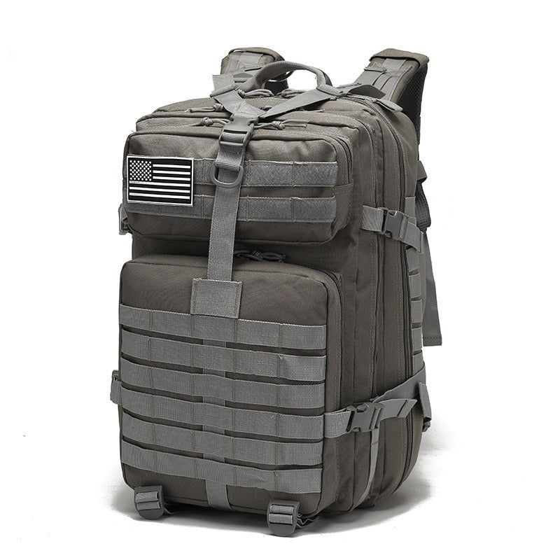 Nouveau sac Molle portable tendance 45L, bagage de voyage en montagne, sac à dos tactique Oxford |