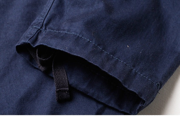 Pantalon cargo pour homme, salopette d'extérieur multi-poches, pantalon décontracté grande taille |
