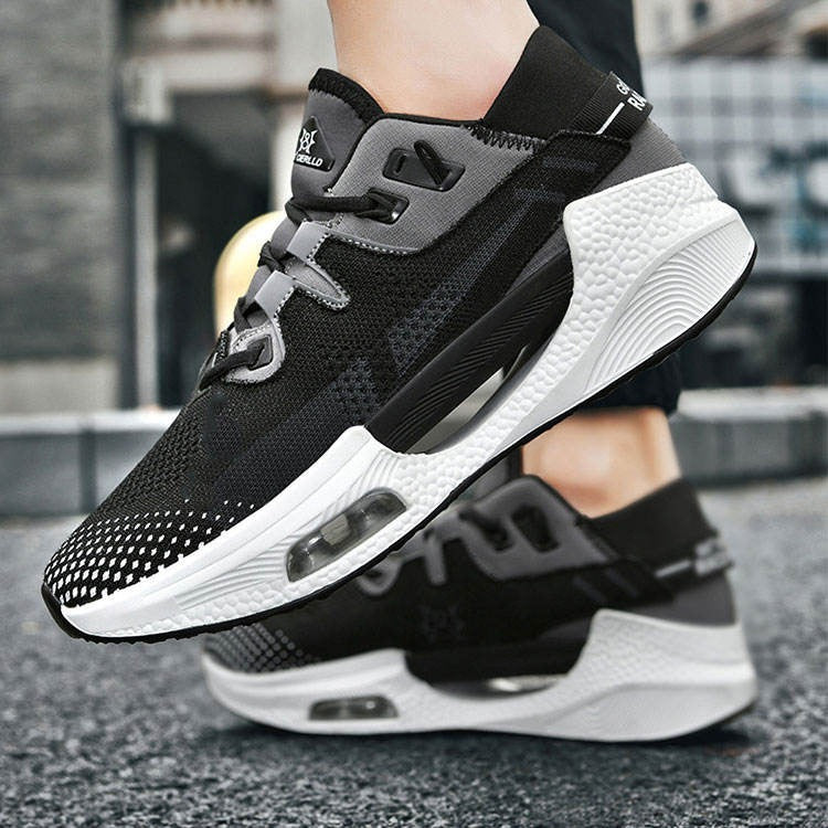Chaussures de course respirantes et confortables pour l'extérieur | Baskets de sport décontractées | 9000