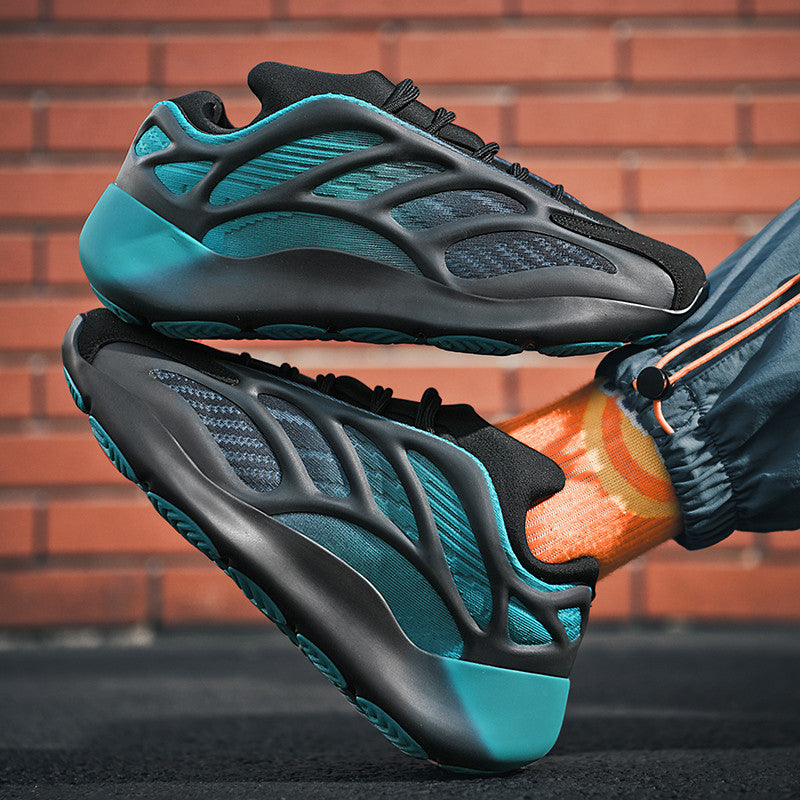 Chaussures de sport décontractées lumineuses et flexibles pour hommes | 700V3-6