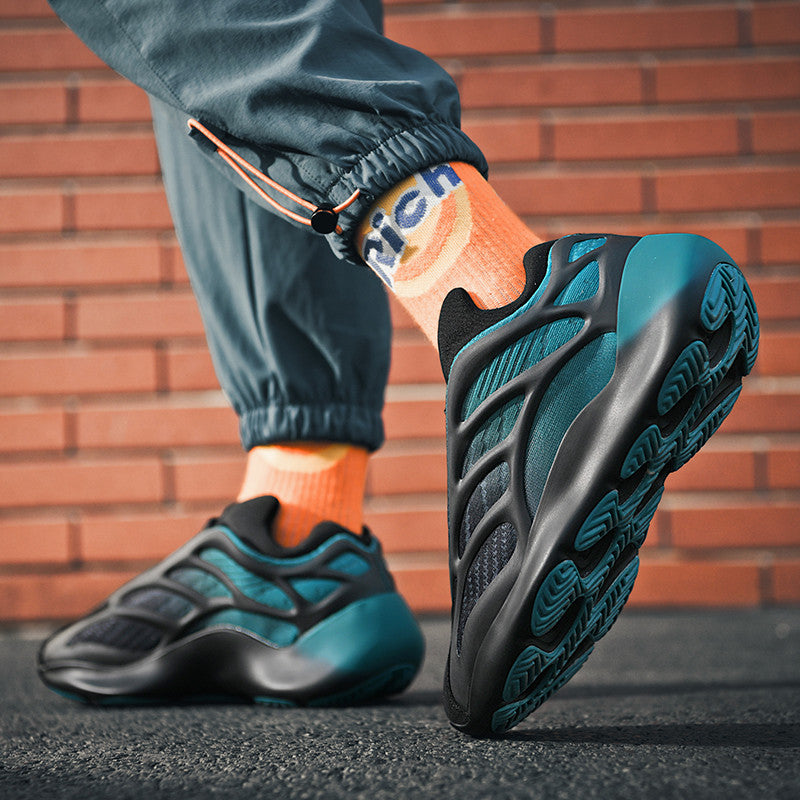 Chaussures de sport décontractées lumineuses et flexibles pour hommes | 700V3-6