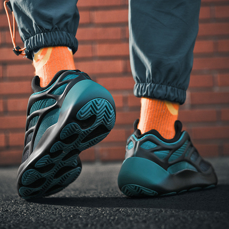 Chaussures de sport décontractées lumineuses et flexibles pour hommes | 700V3-6
