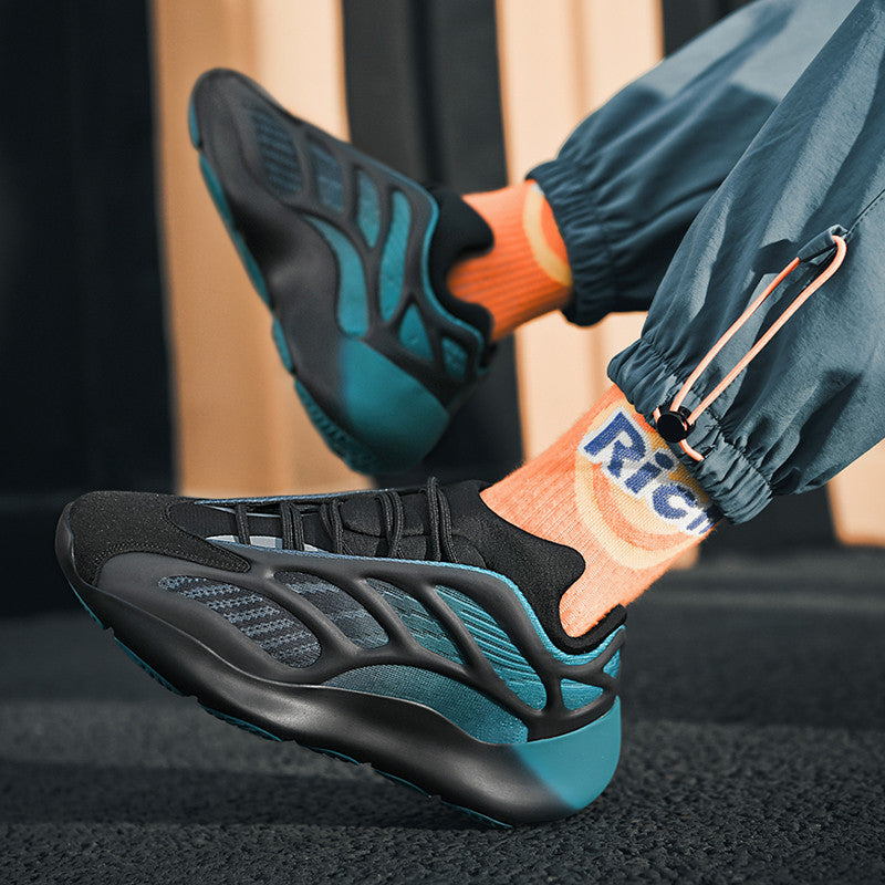 Chaussures de sport décontractées lumineuses et flexibles pour hommes | 700V3-6