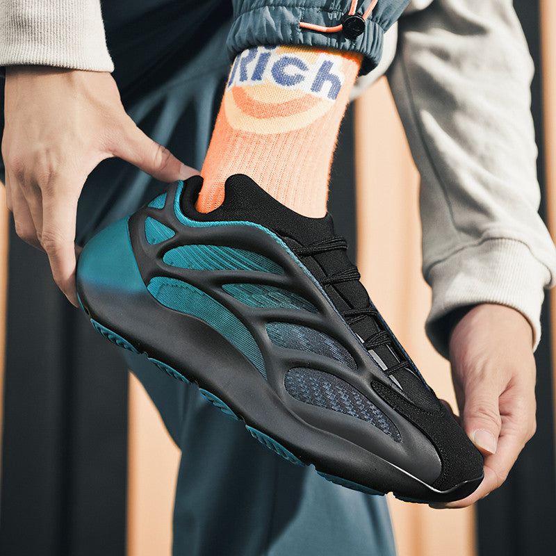 Chaussures de sport décontractées lumineuses et flexibles pour hommes | 700V3-6