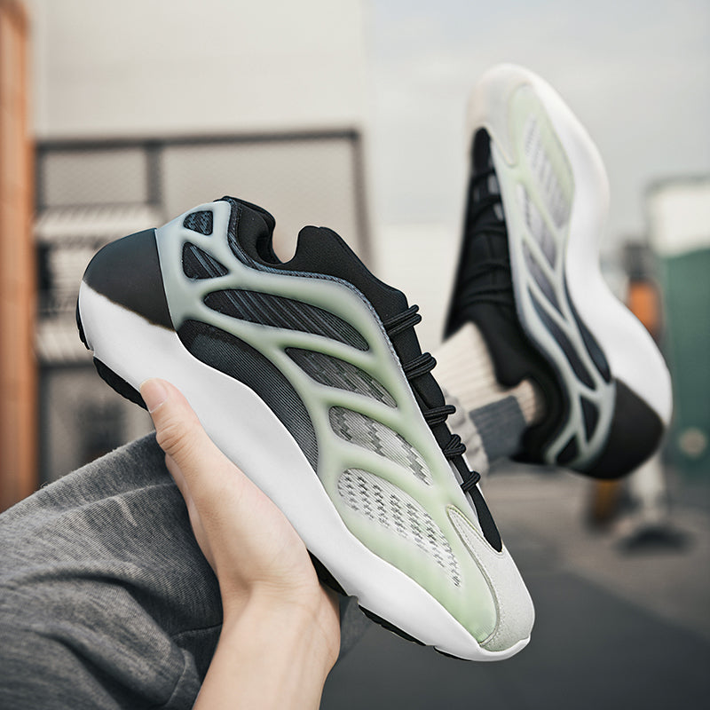 Chaussures de sport décontractées lumineuses et flexibles pour hommes | 700V3-6