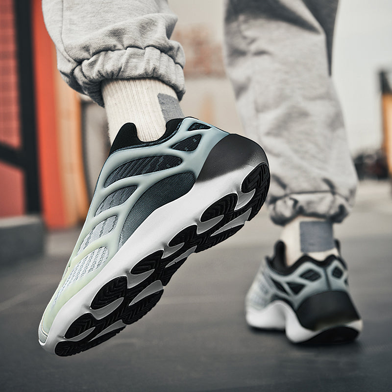 Chaussures de sport décontractées lumineuses et flexibles pour hommes | 700V3-6