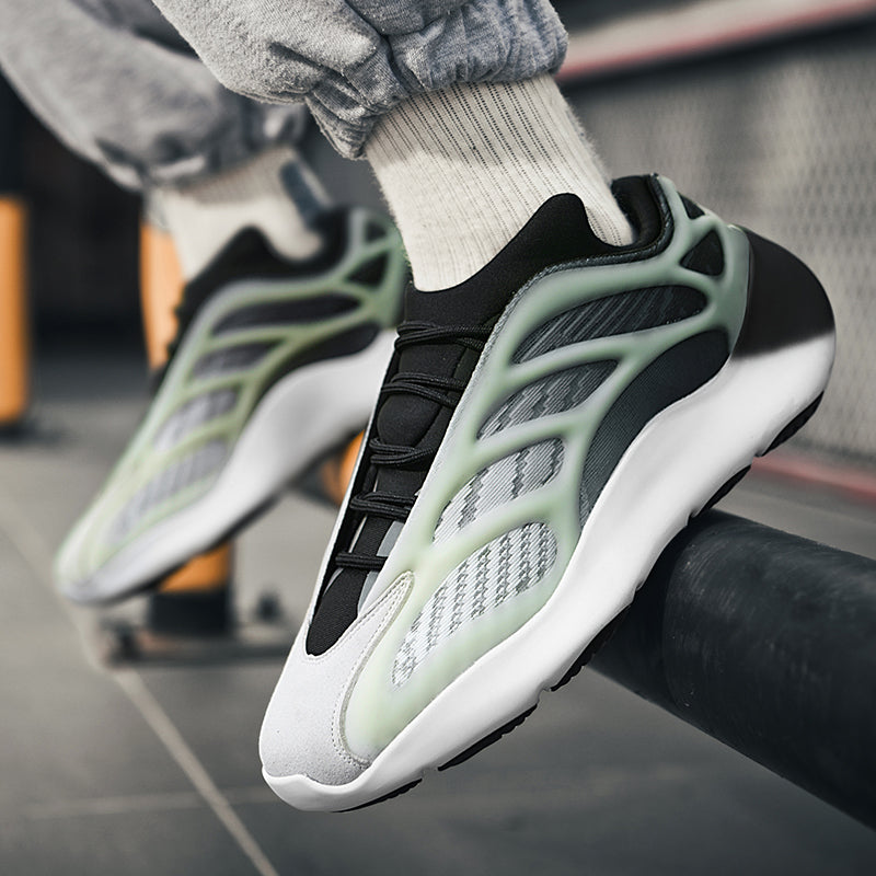 Chaussures de sport décontractées lumineuses et flexibles pour hommes | 700V3-6