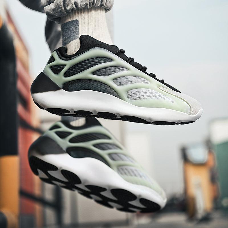 Chaussures de sport décontractées lumineuses et flexibles pour hommes | 700V3-6