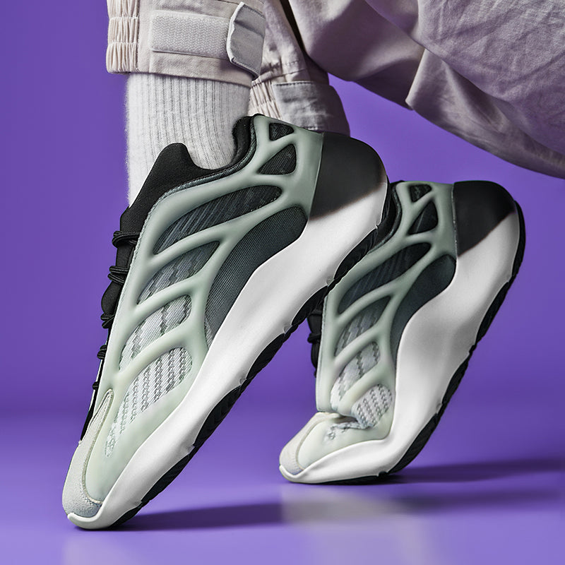 Chaussures de sport décontractées lumineuses et flexibles pour hommes | 700V3-6