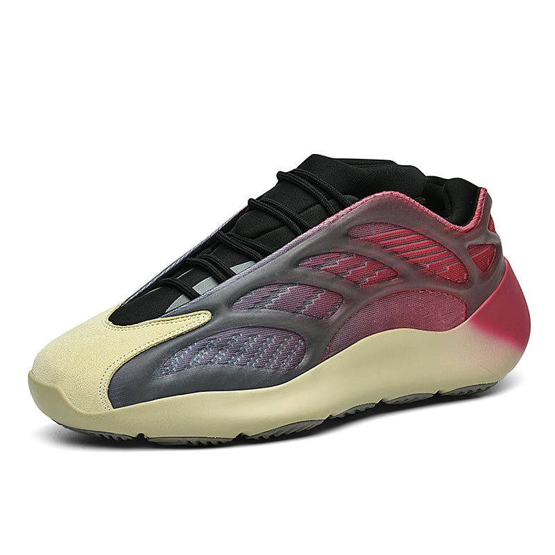 Chaussures de sport décontractées lumineuses et flexibles pour hommes | 700V3-6