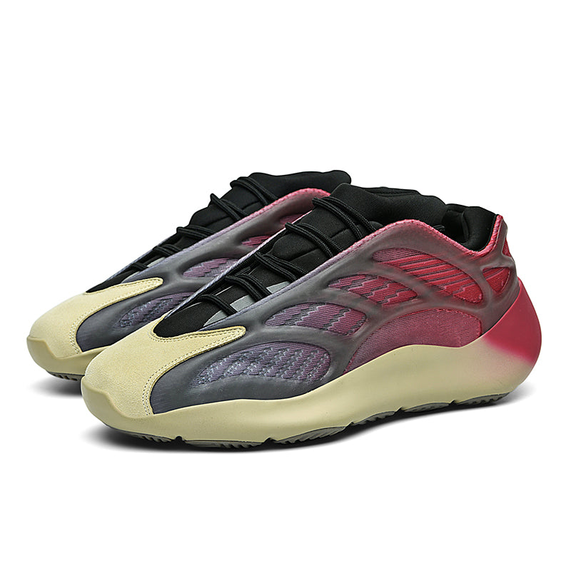 Chaussures de sport décontractées lumineuses et flexibles pour hommes | 700V3-6