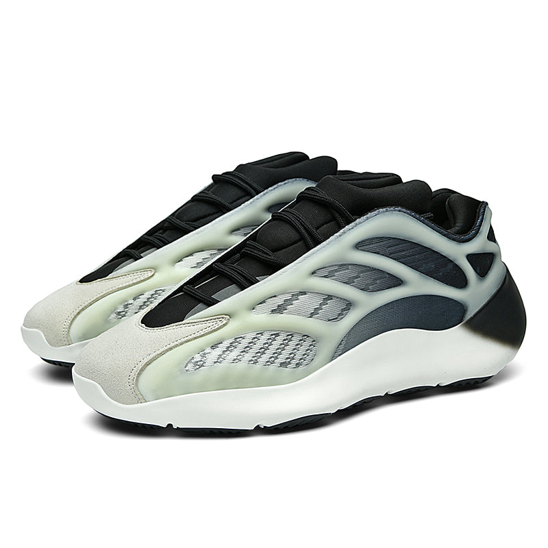 Chaussures de sport décontractées lumineuses et flexibles pour hommes | 700V3-6