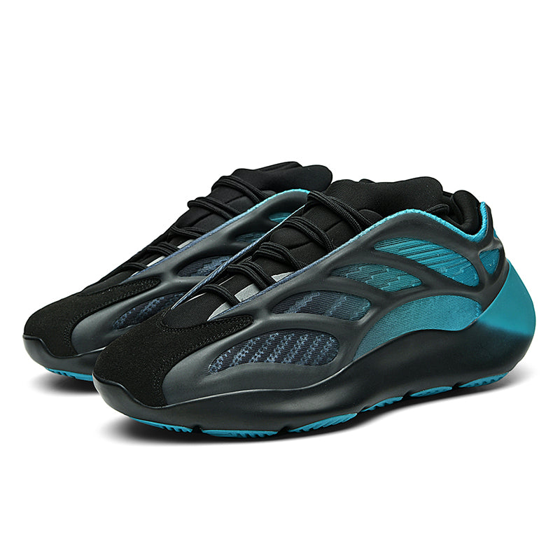 Chaussures de sport décontractées lumineuses et flexibles pour hommes | 700V3-6