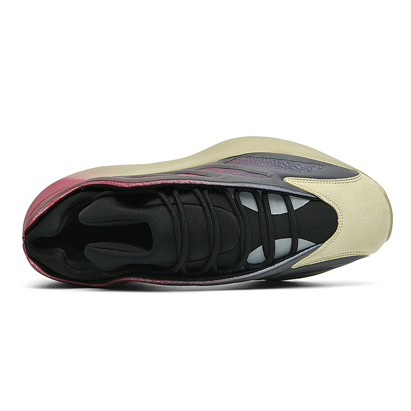 Chaussures de sport décontractées lumineuses et flexibles pour hommes | 700V3-6
