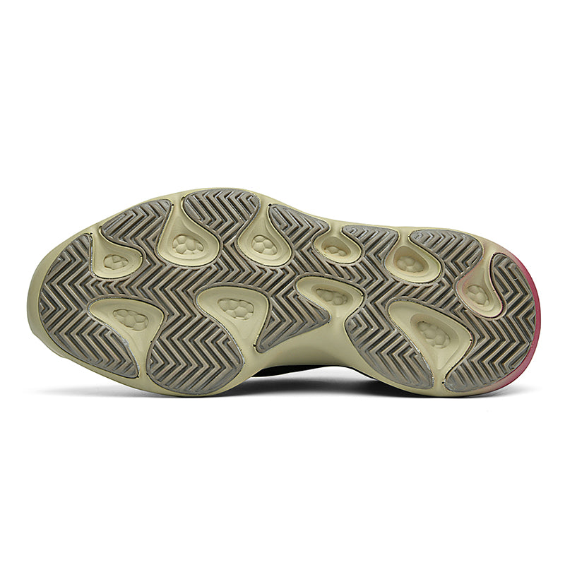 Chaussures de sport décontractées lumineuses et flexibles pour hommes | 700V3-6